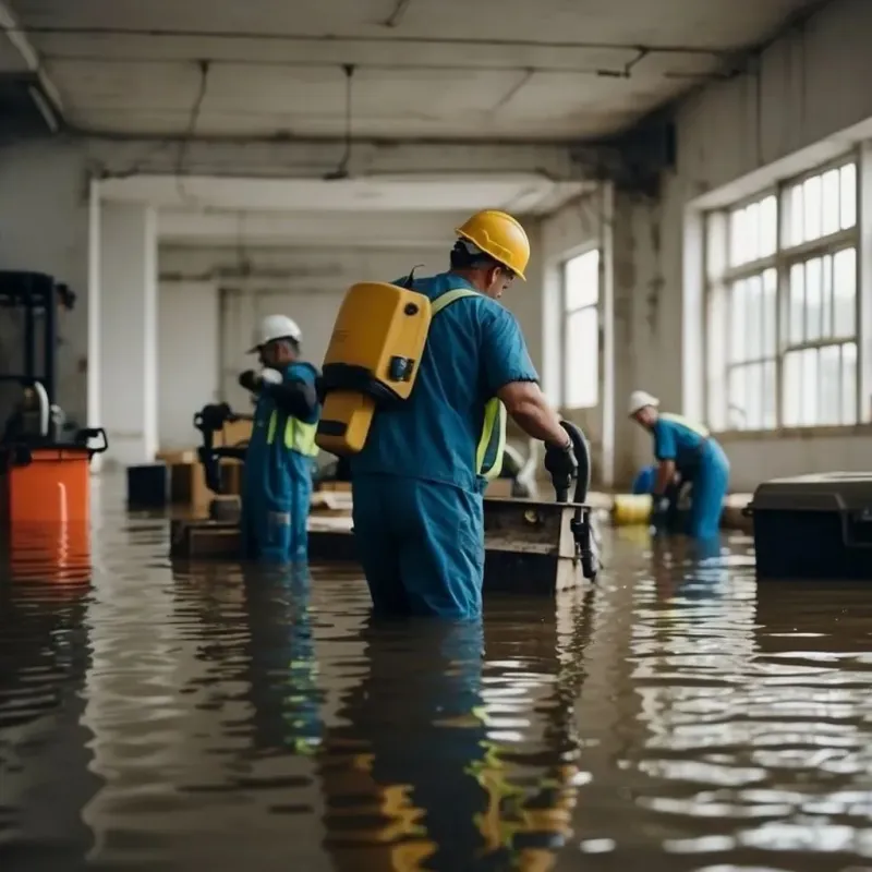 Emergency Water Extraction And Removal in Sedco Hills, CA